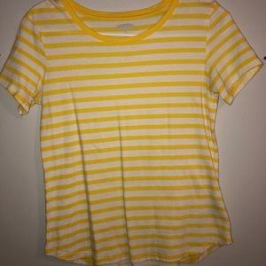 Yellow Old Navy Shirt